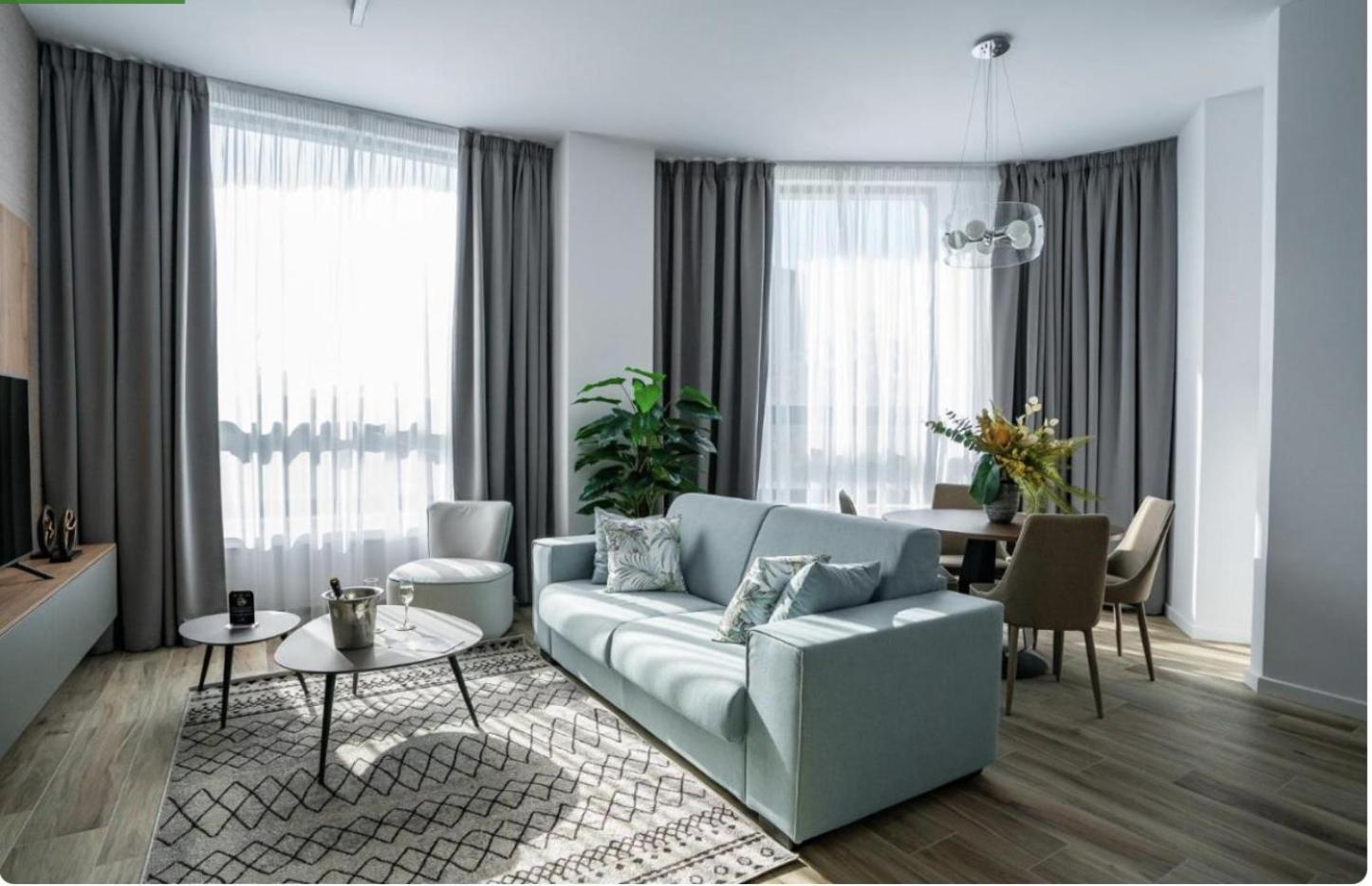 Novos Luxury Suites Bukareszt Zewnętrze zdjęcie