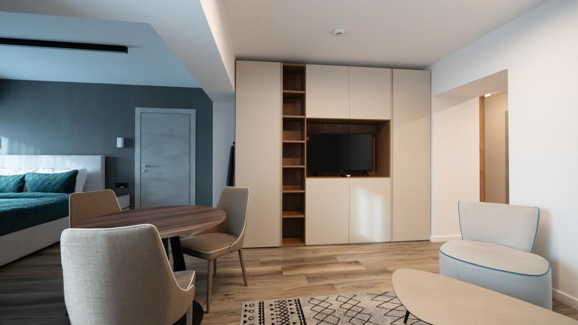 Novos Luxury Suites Bukareszt Zewnętrze zdjęcie