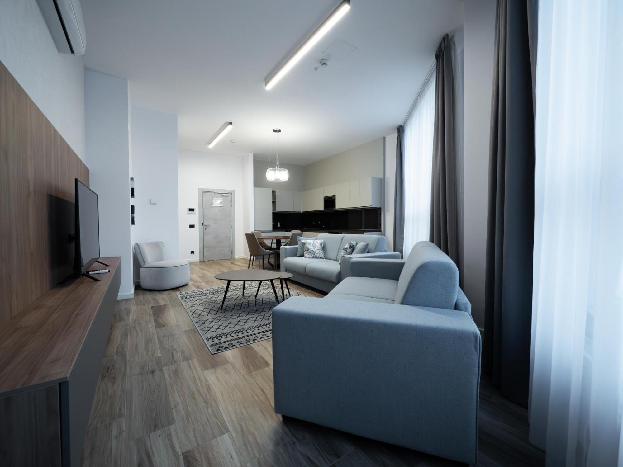 Novos Luxury Suites Bukareszt Zewnętrze zdjęcie