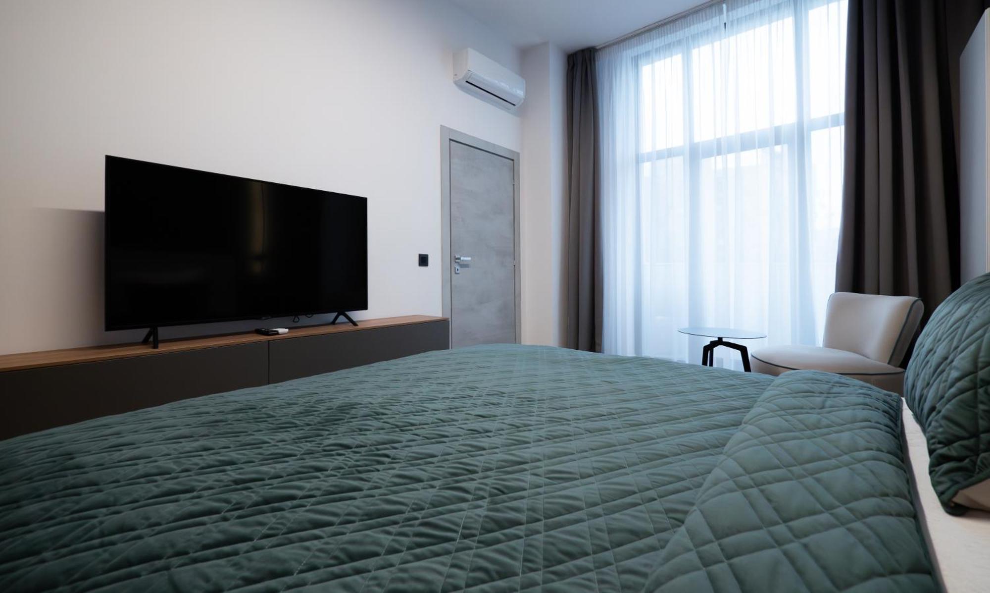 Novos Luxury Suites Bukareszt Zewnętrze zdjęcie