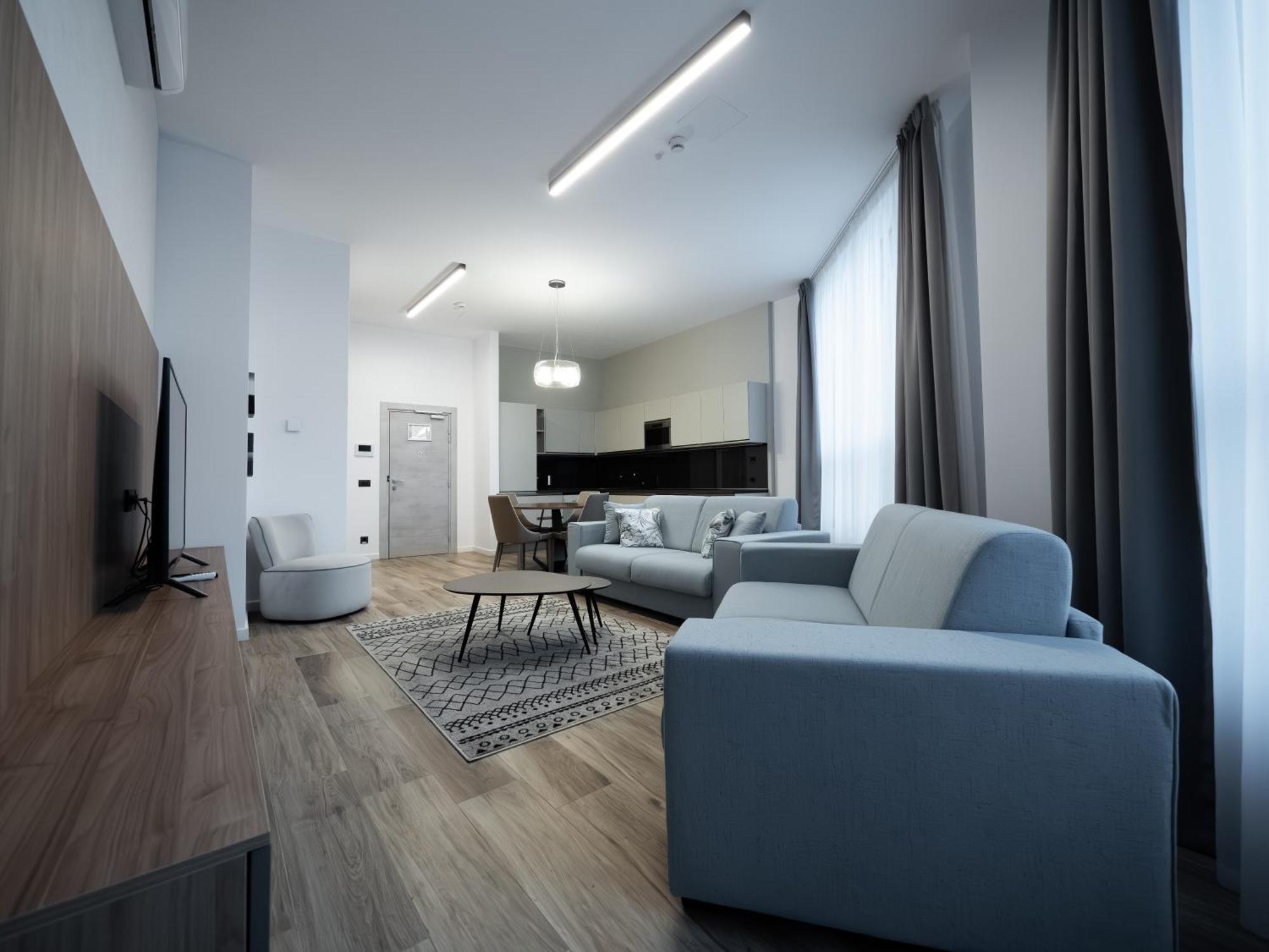 Novos Luxury Suites Bukareszt Zewnętrze zdjęcie