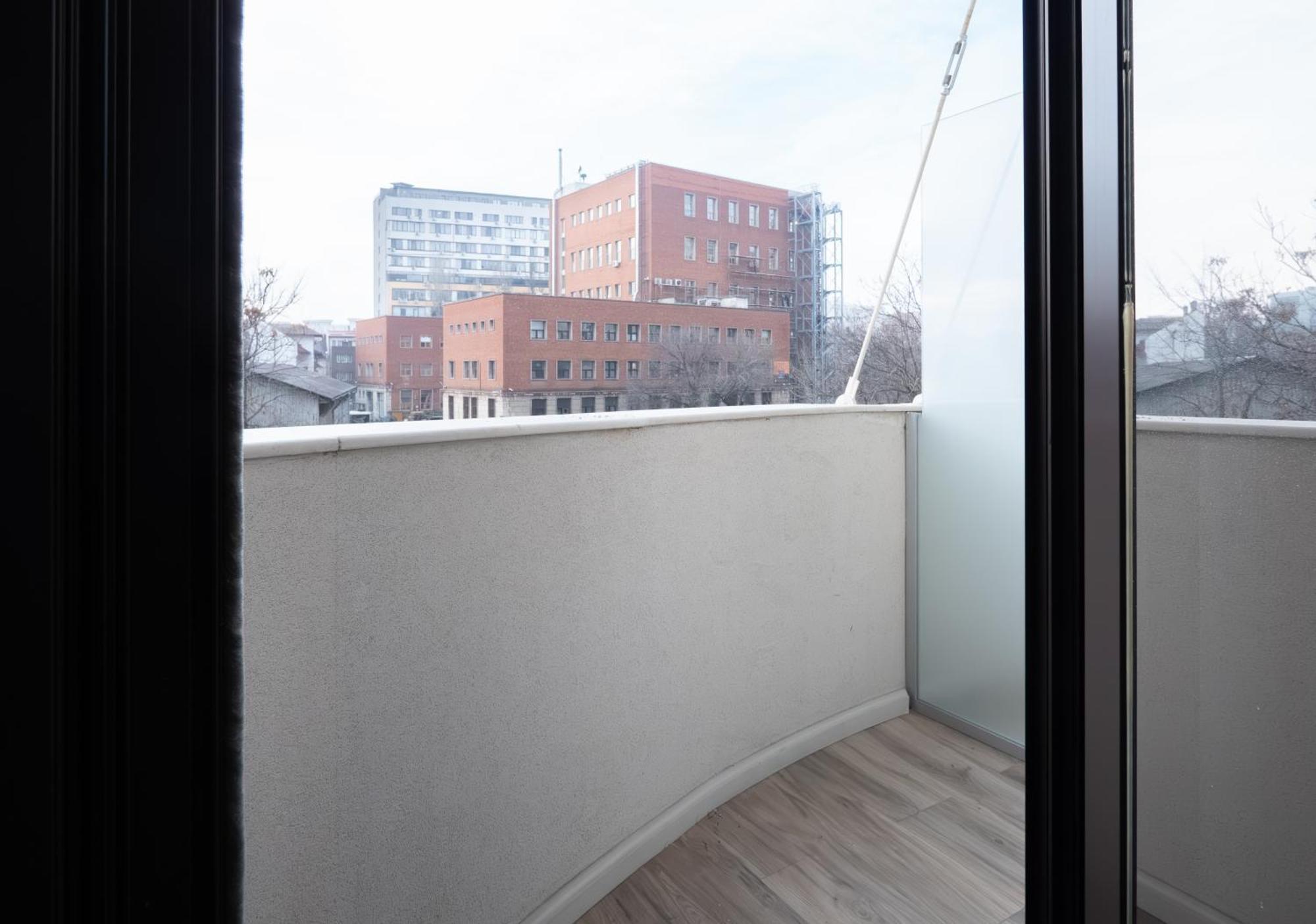 Novos Luxury Suites Bukareszt Zewnętrze zdjęcie
