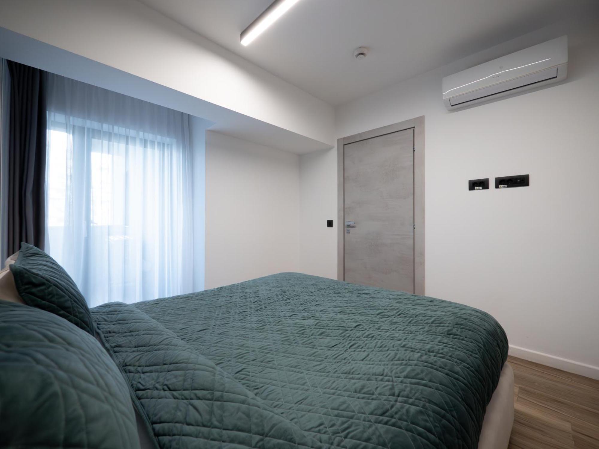Novos Luxury Suites Bukareszt Zewnętrze zdjęcie