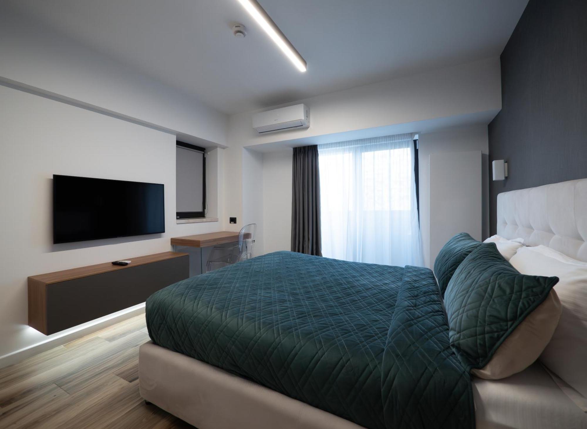 Novos Luxury Suites Bukareszt Zewnętrze zdjęcie