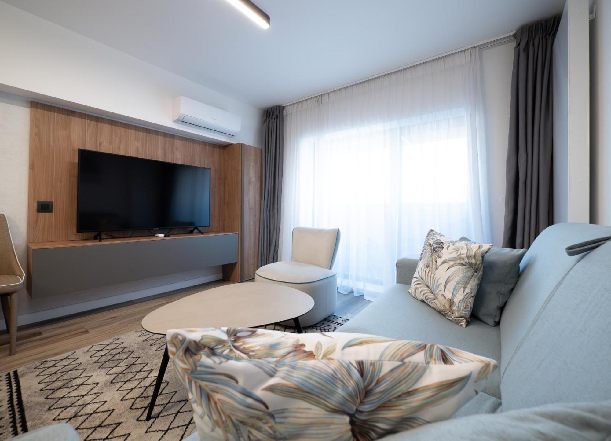 Novos Luxury Suites Bukareszt Zewnętrze zdjęcie