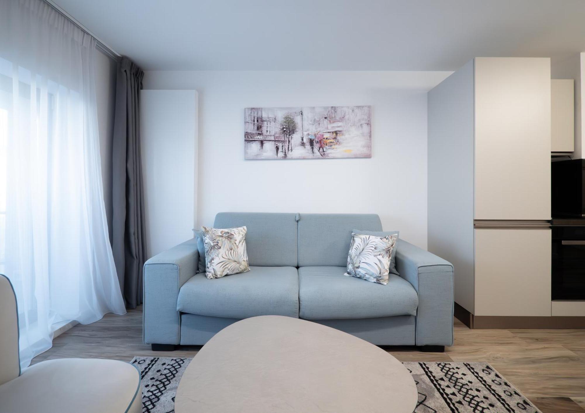 Novos Luxury Suites Bukareszt Zewnętrze zdjęcie