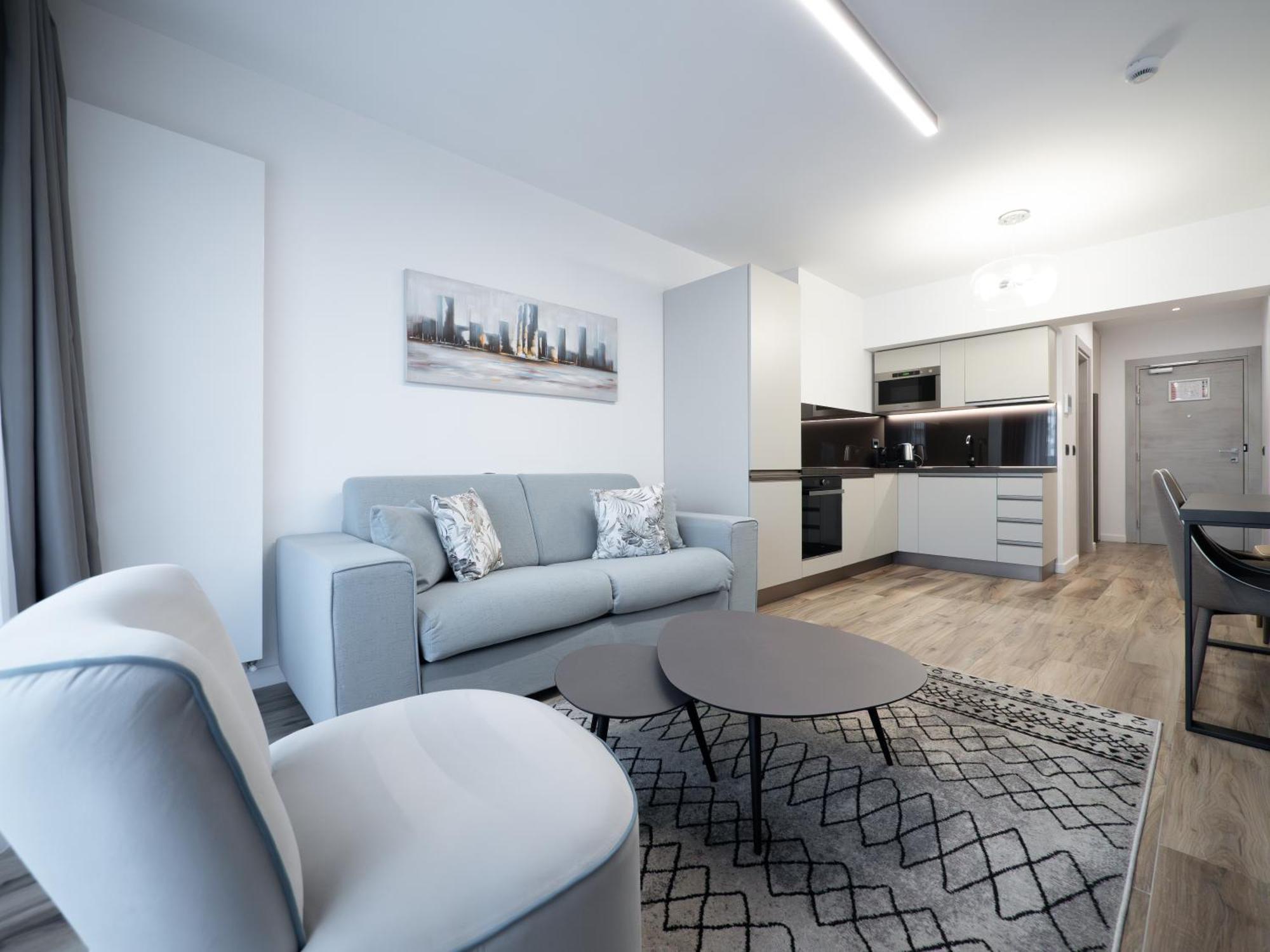 Novos Luxury Suites Bukareszt Zewnętrze zdjęcie