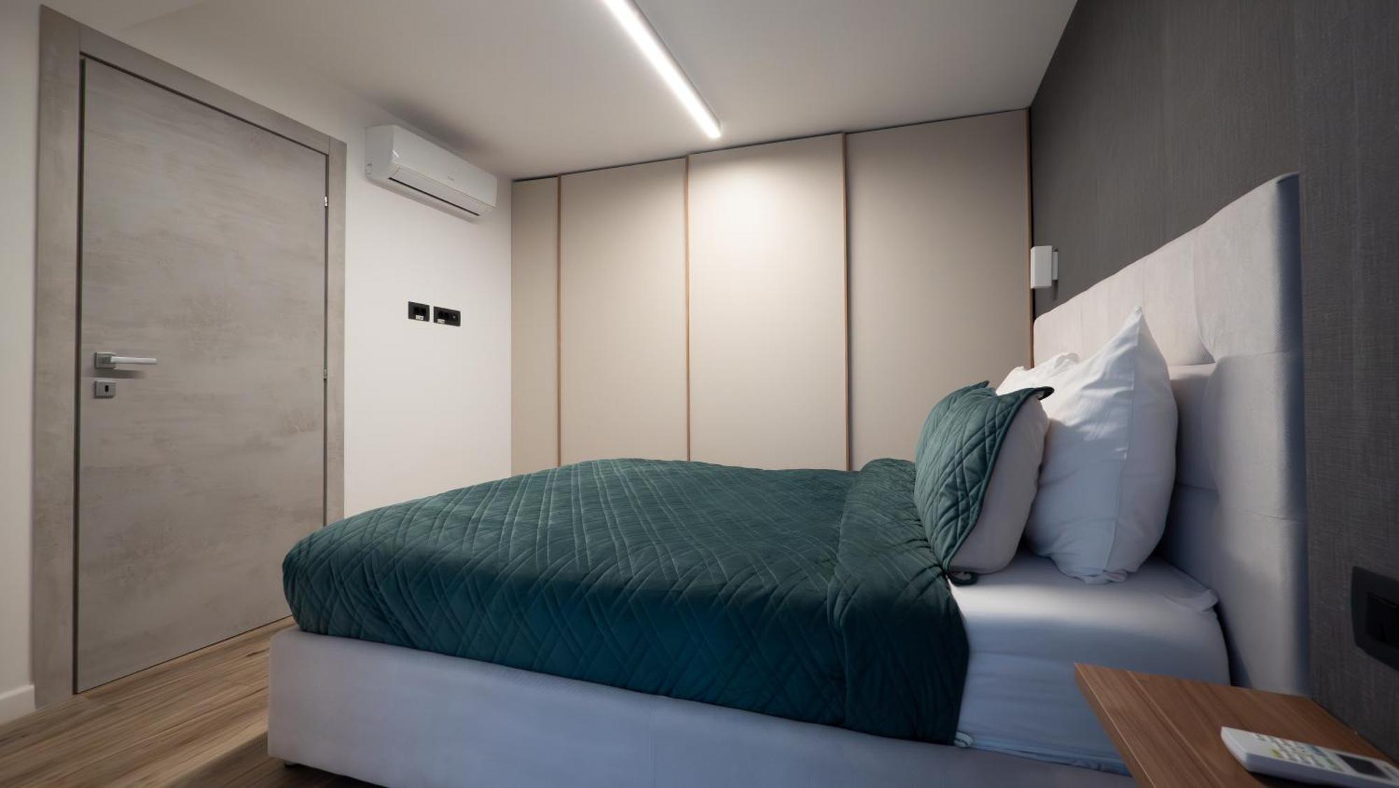 Novos Luxury Suites Bukareszt Zewnętrze zdjęcie