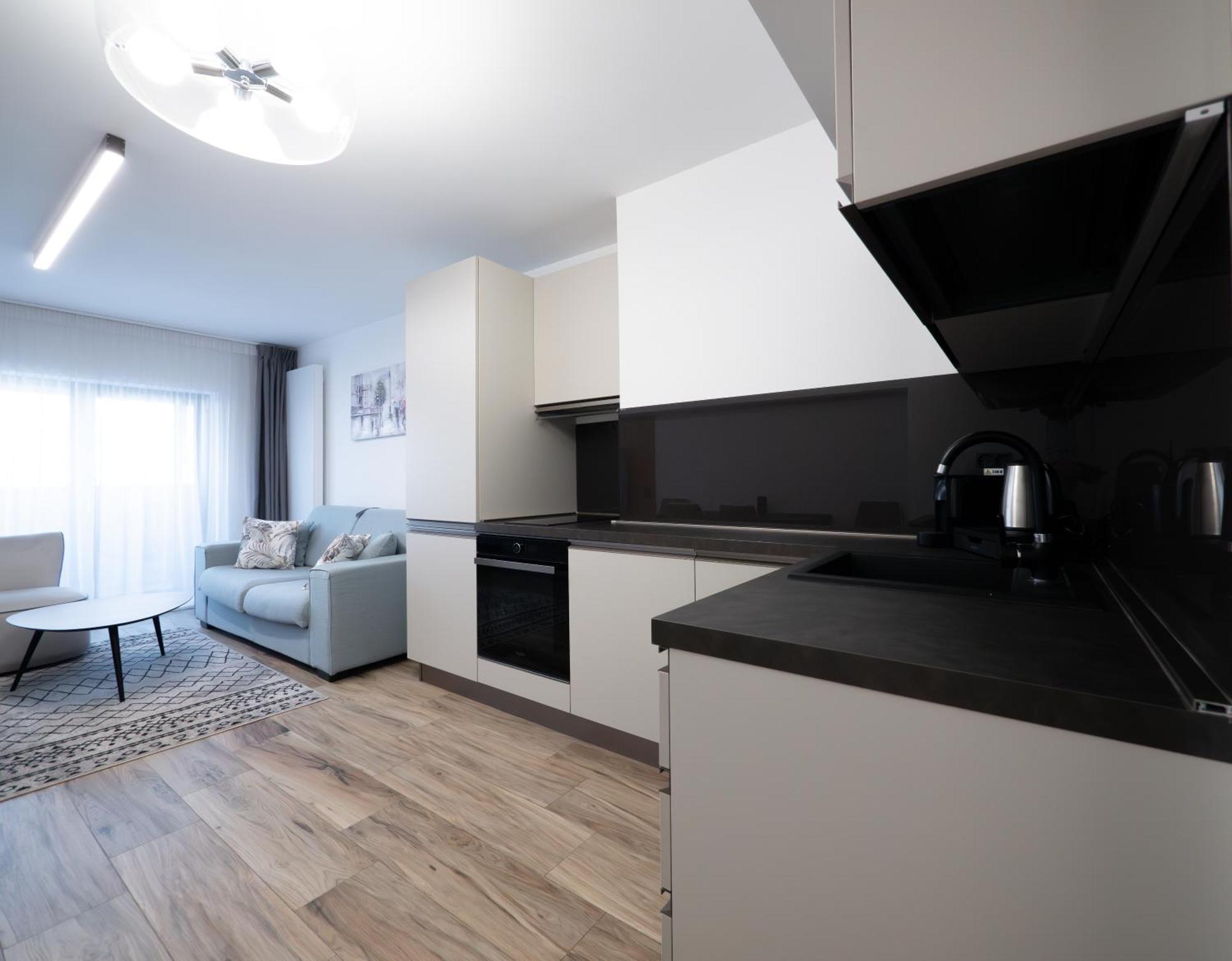 Novos Luxury Suites Bukareszt Zewnętrze zdjęcie
