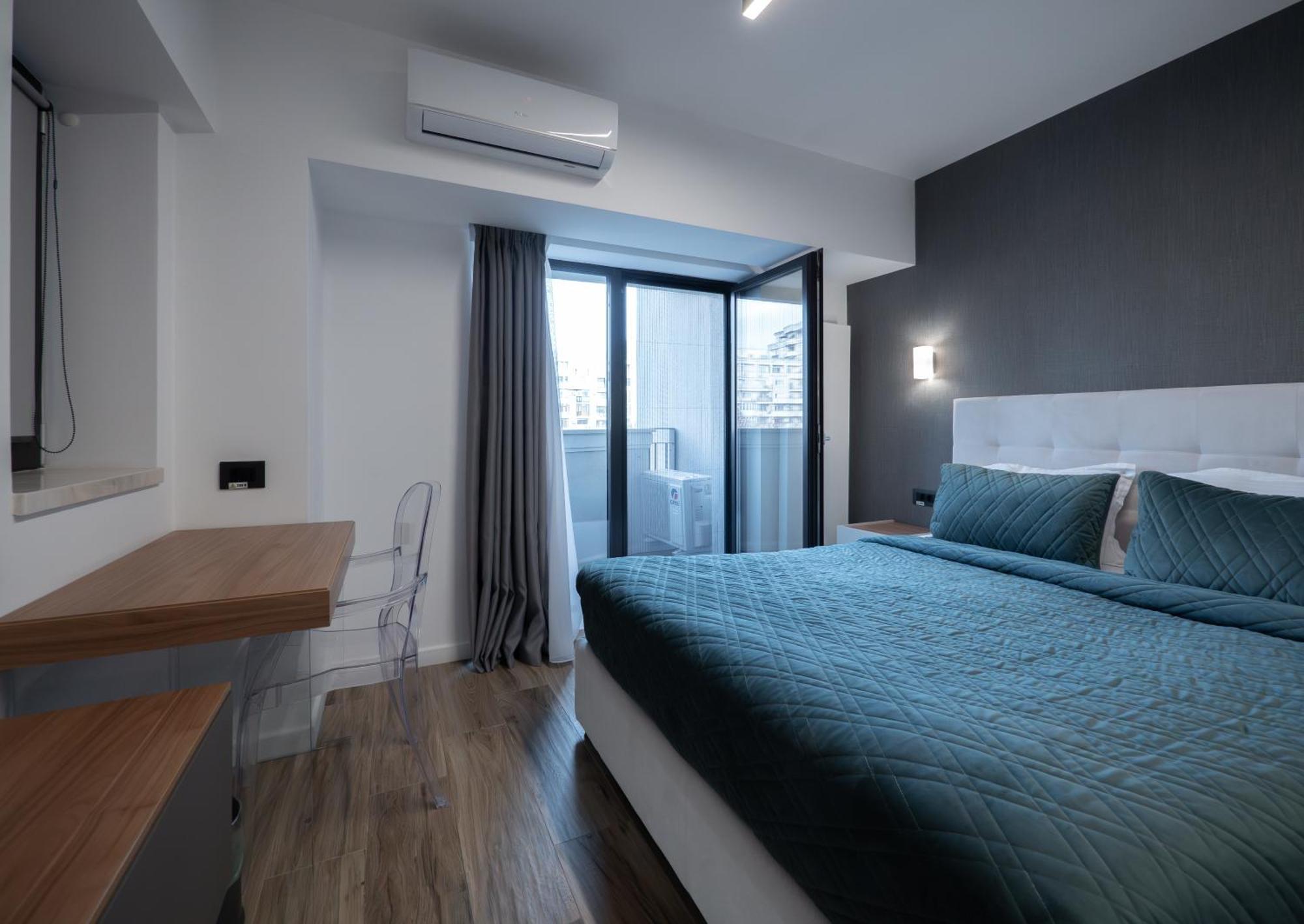 Novos Luxury Suites Bukareszt Zewnętrze zdjęcie