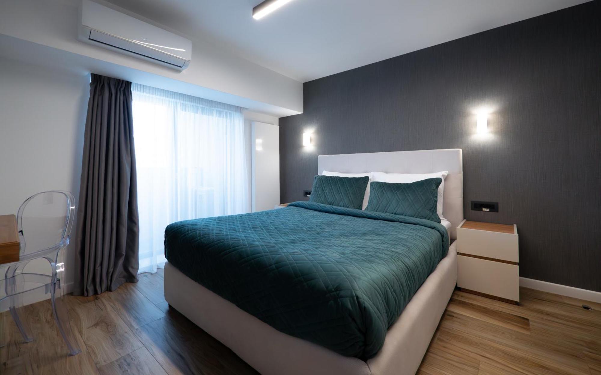 Novos Luxury Suites Bukareszt Zewnętrze zdjęcie