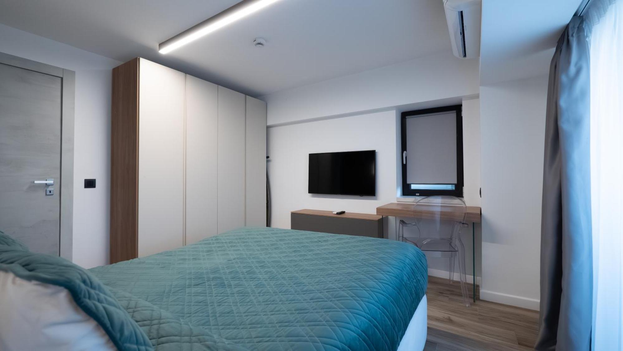 Novos Luxury Suites Bukareszt Zewnętrze zdjęcie