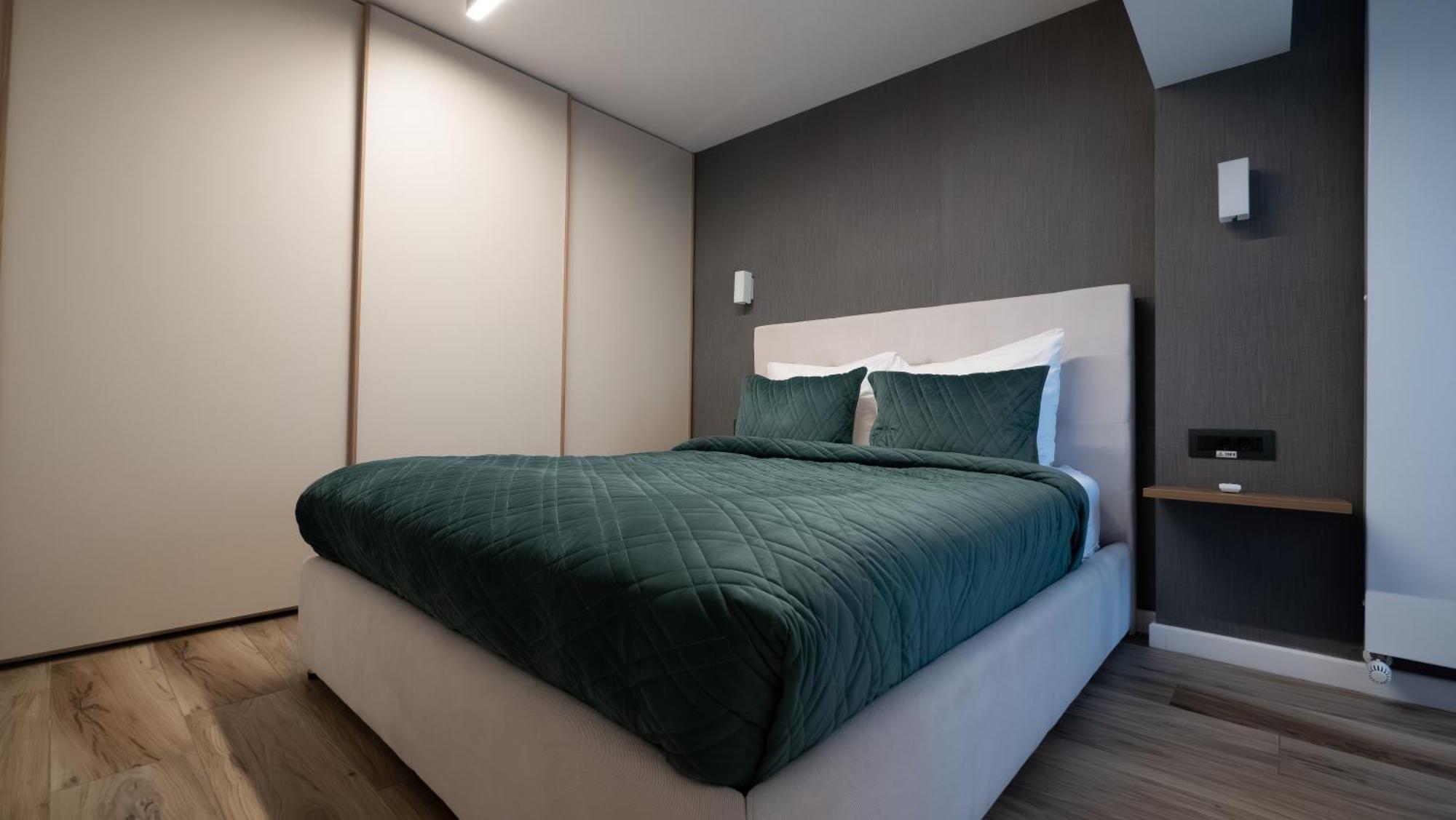 Novos Luxury Suites Bukareszt Zewnętrze zdjęcie
