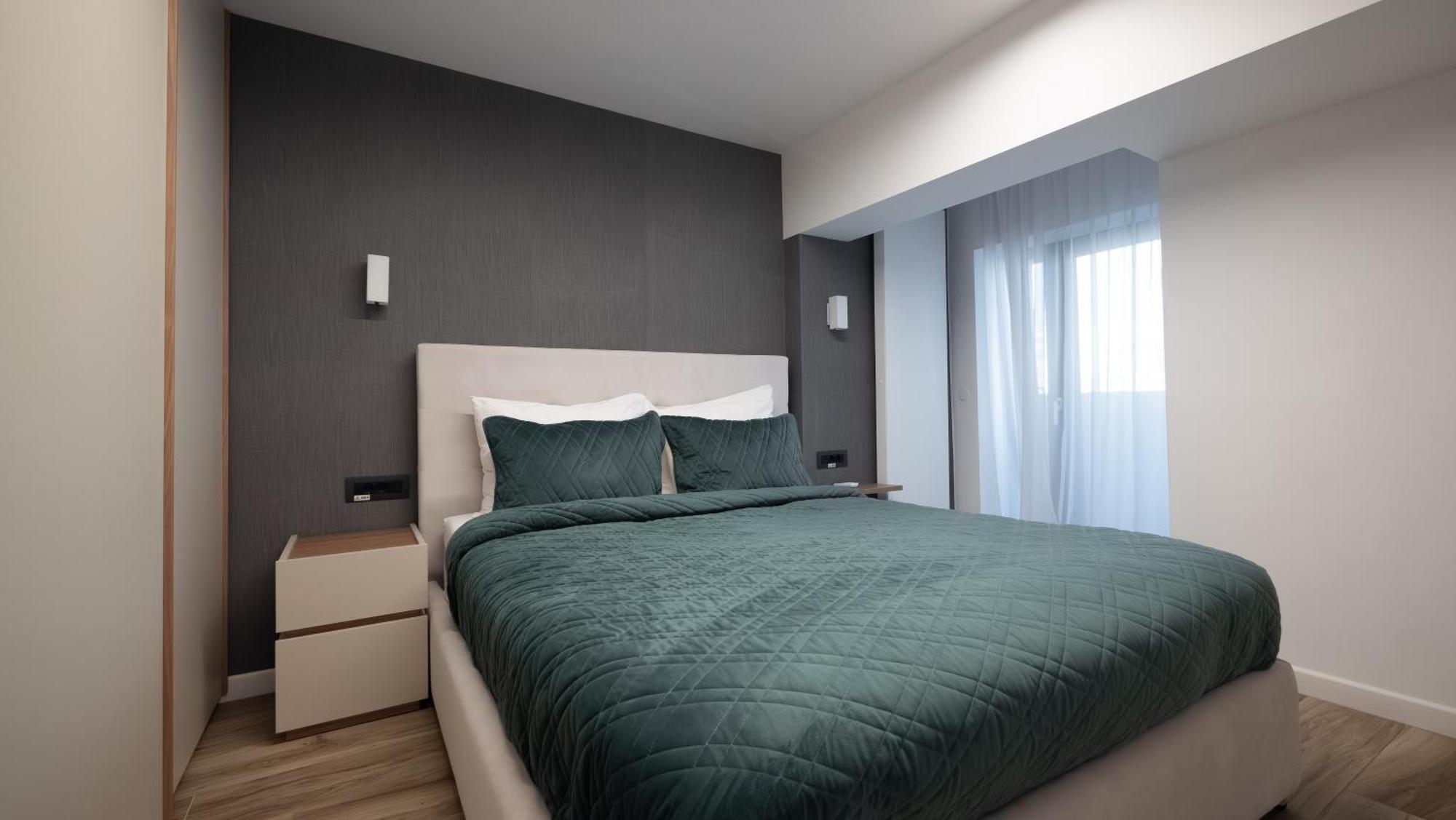 Novos Luxury Suites Bukareszt Zewnętrze zdjęcie