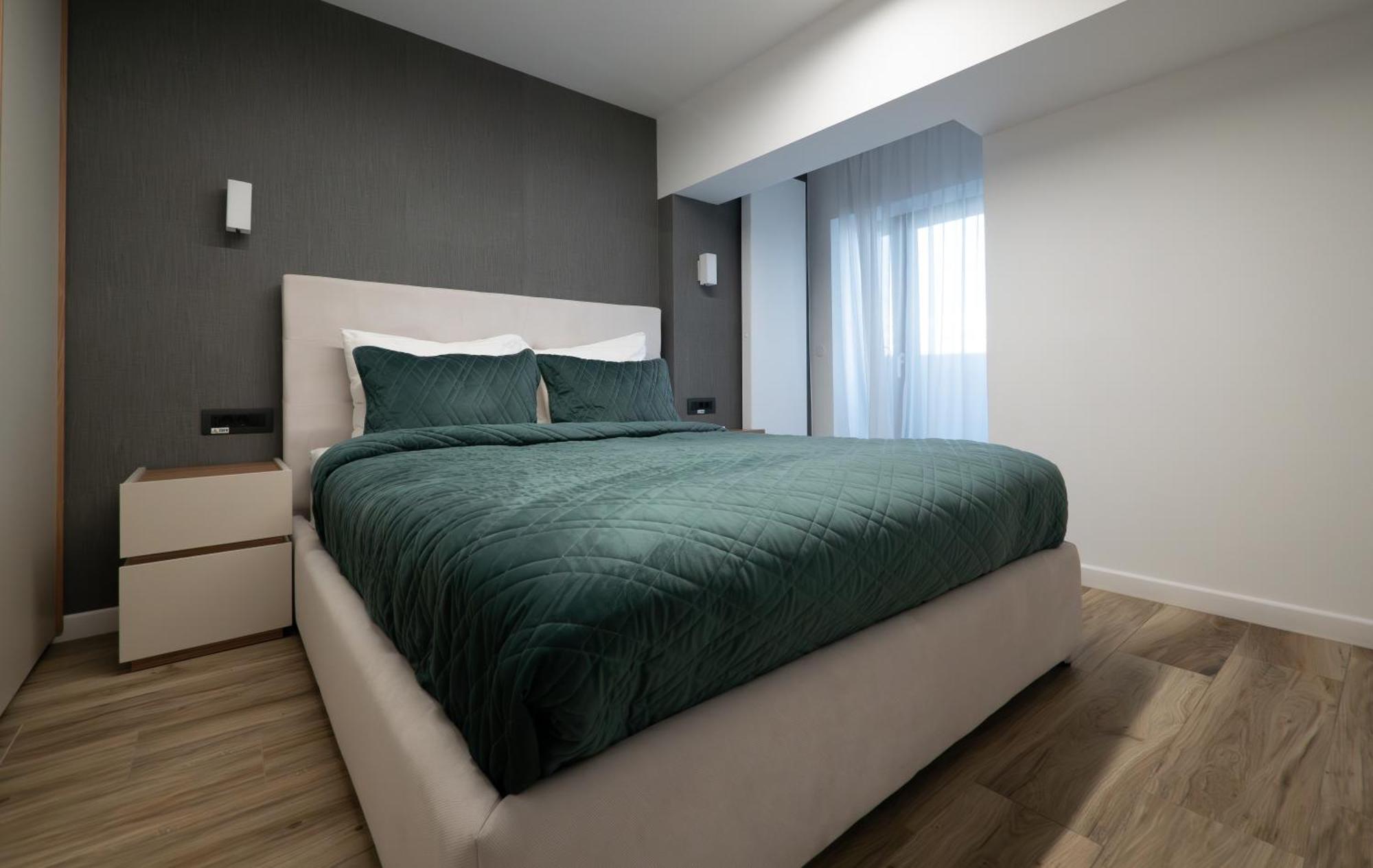 Novos Luxury Suites Bukareszt Zewnętrze zdjęcie