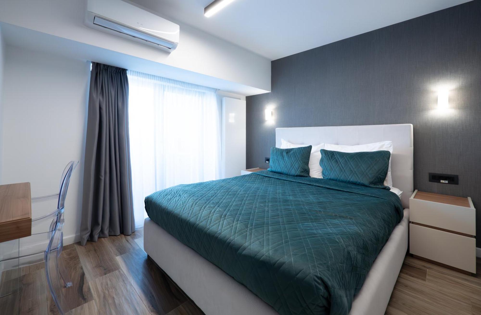 Novos Luxury Suites Bukareszt Zewnętrze zdjęcie