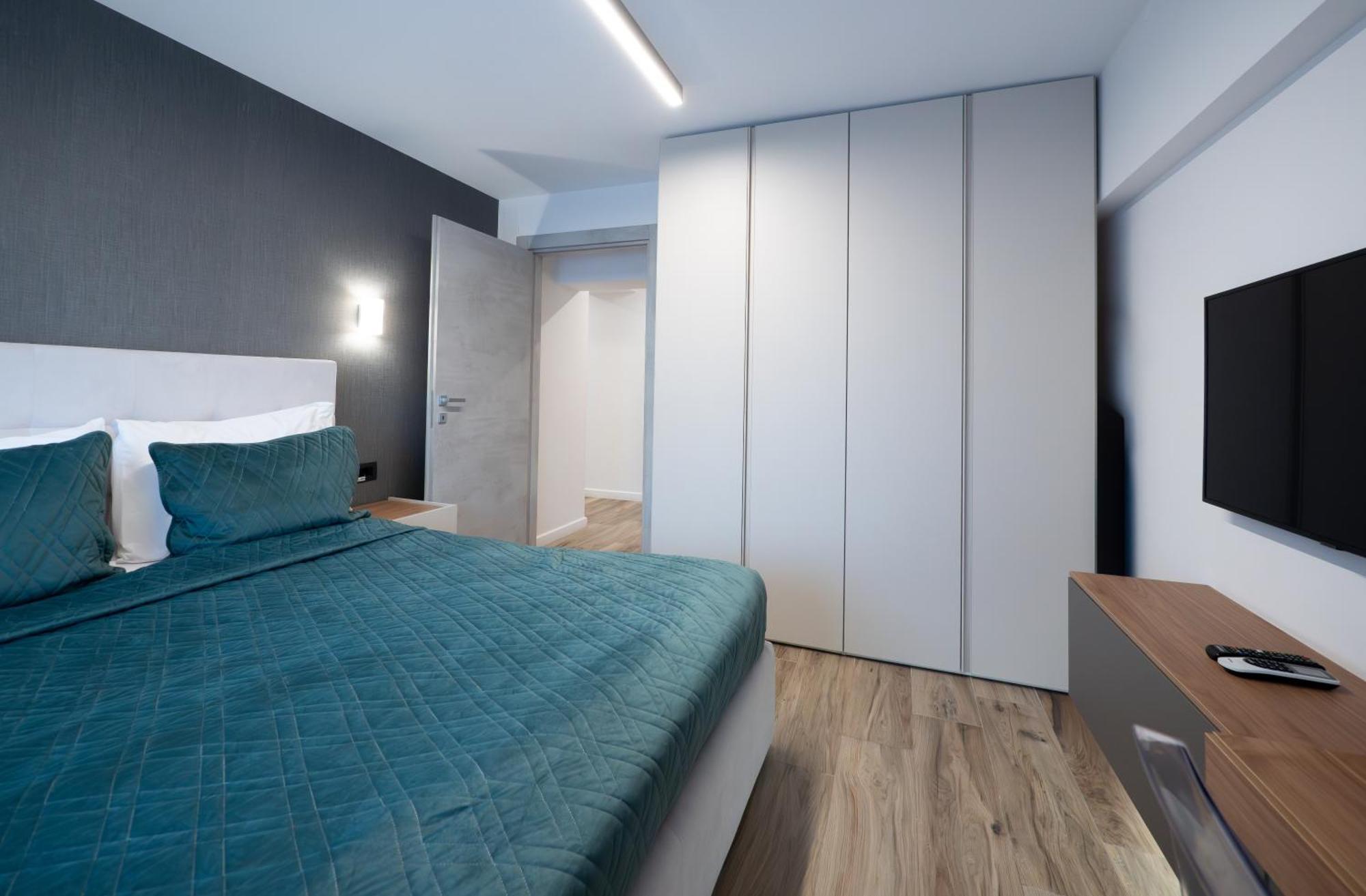 Novos Luxury Suites Bukareszt Zewnętrze zdjęcie