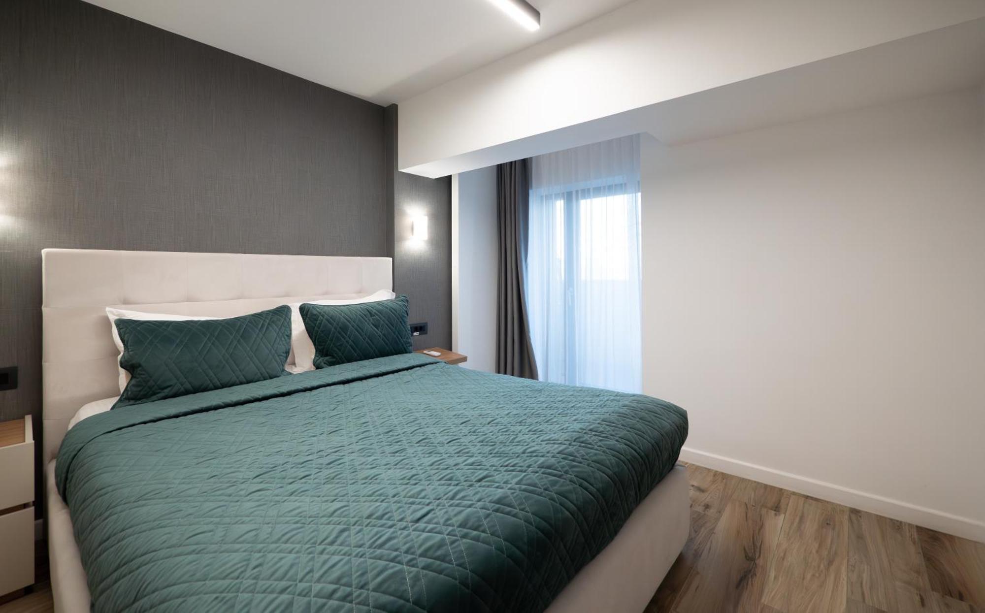 Novos Luxury Suites Bukareszt Zewnętrze zdjęcie