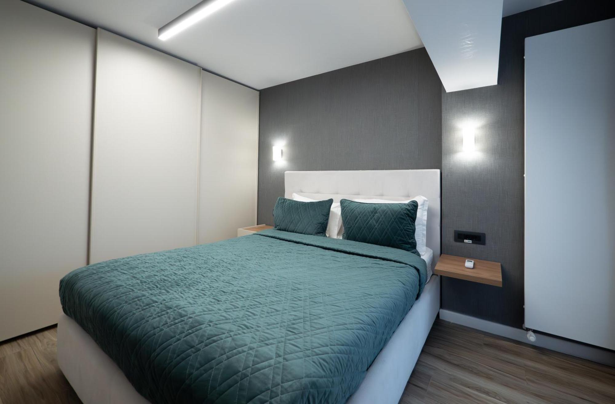 Novos Luxury Suites Bukareszt Zewnętrze zdjęcie