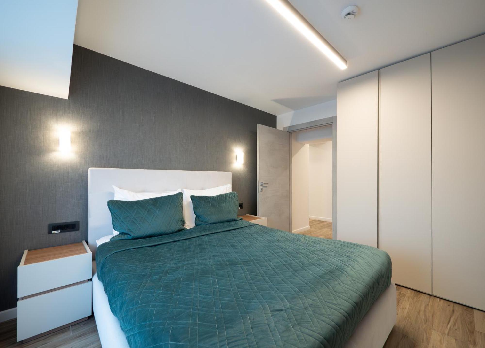 Novos Luxury Suites Bukareszt Zewnętrze zdjęcie