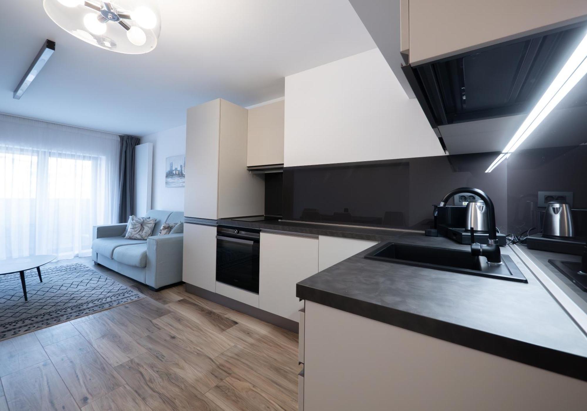 Novos Luxury Suites Bukareszt Zewnętrze zdjęcie