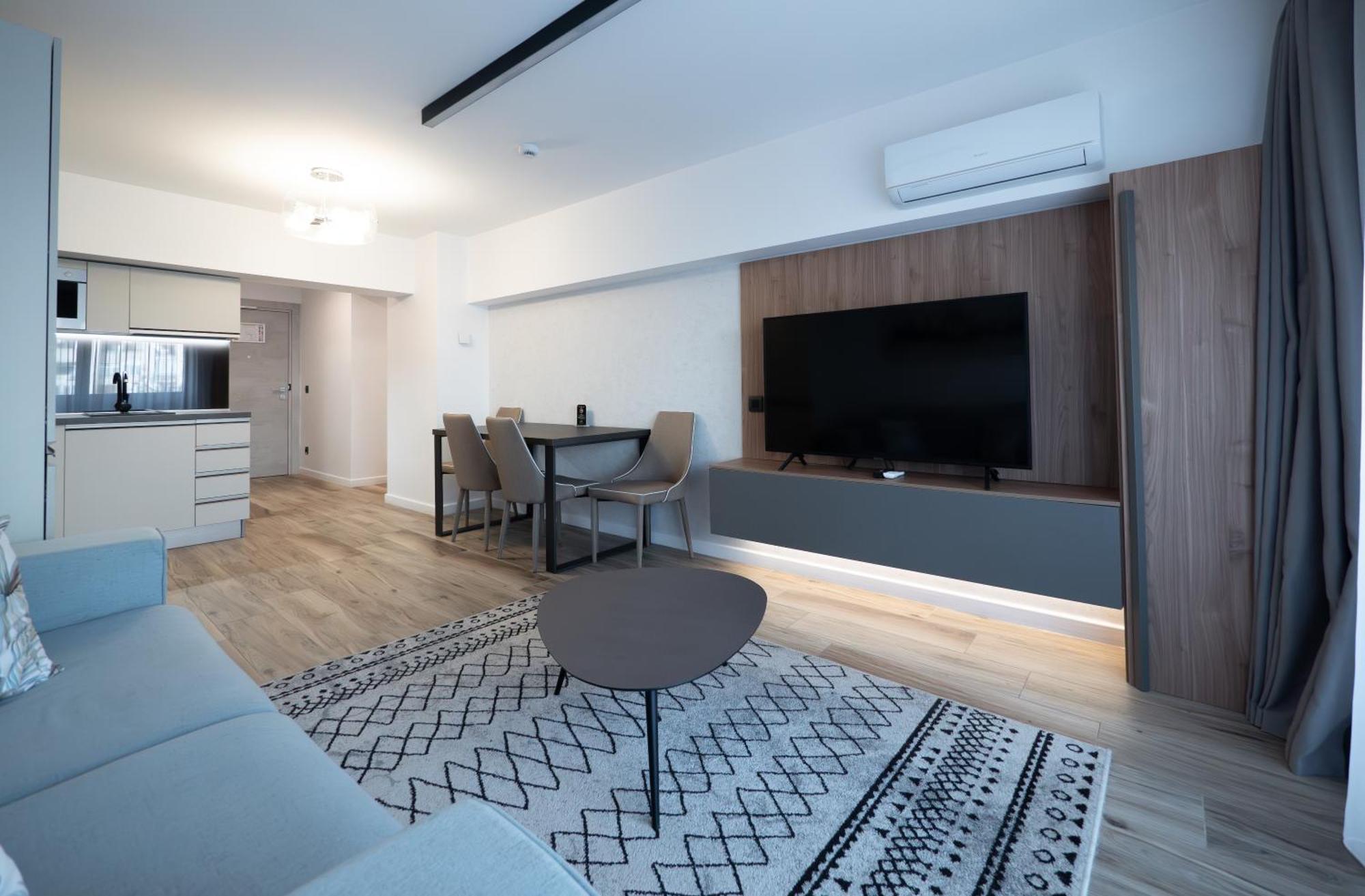 Novos Luxury Suites Bukareszt Zewnętrze zdjęcie