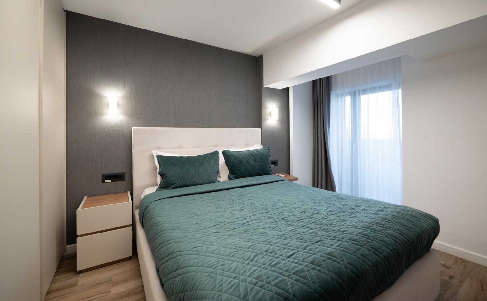 Novos Luxury Suites Bukareszt Zewnętrze zdjęcie