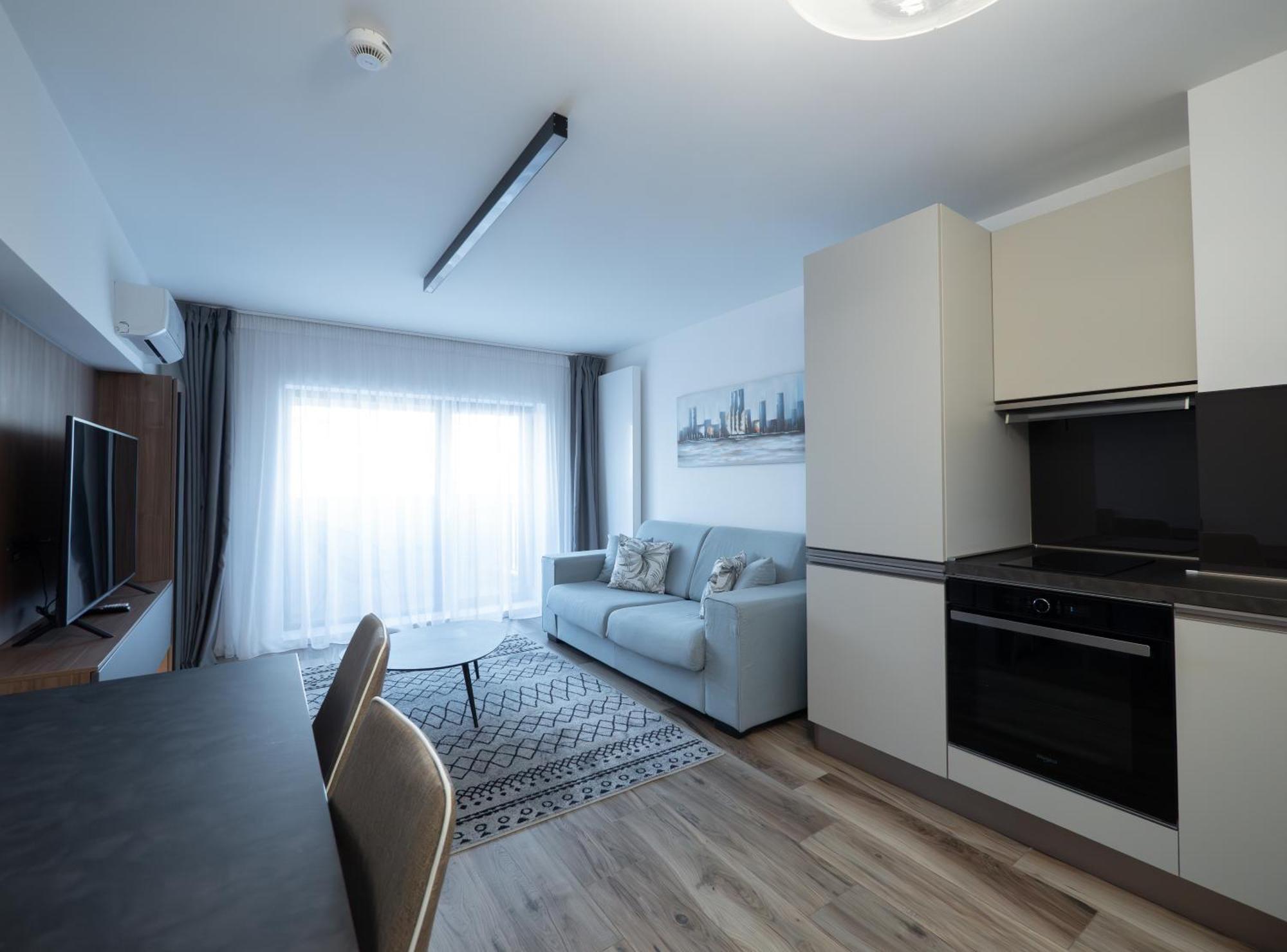 Novos Luxury Suites Bukareszt Zewnętrze zdjęcie