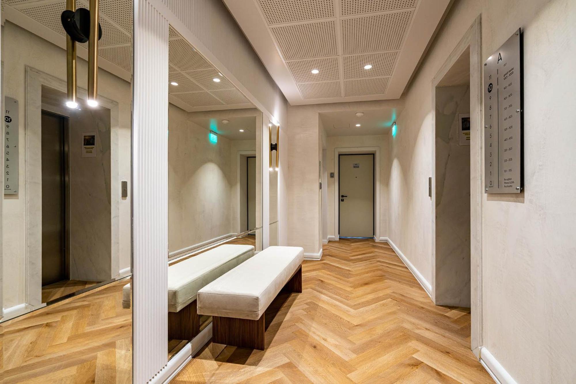 Novos Luxury Suites Bukareszt Zewnętrze zdjęcie
