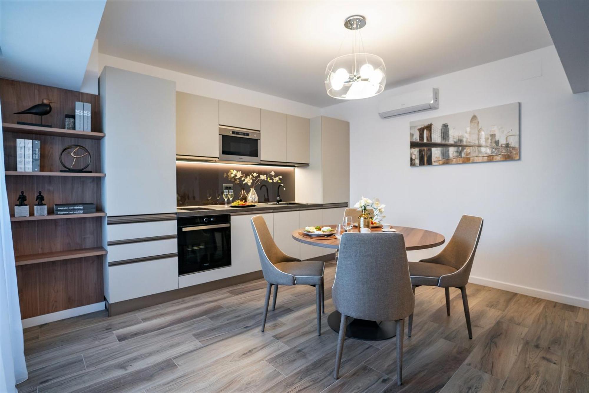 Novos Luxury Suites Bukareszt Zewnętrze zdjęcie