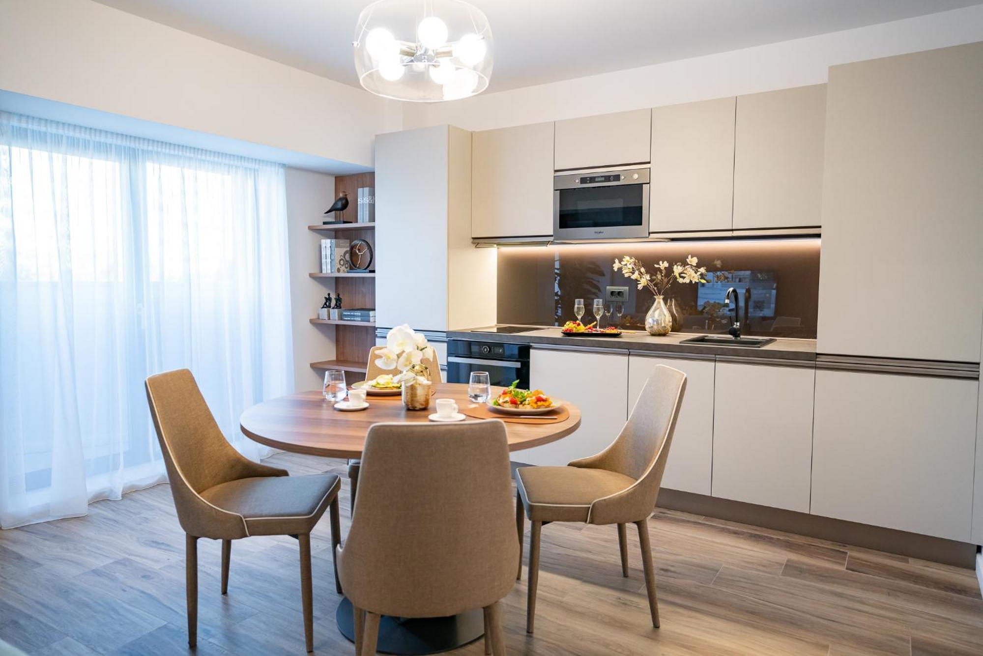 Novos Luxury Suites Bukareszt Zewnętrze zdjęcie